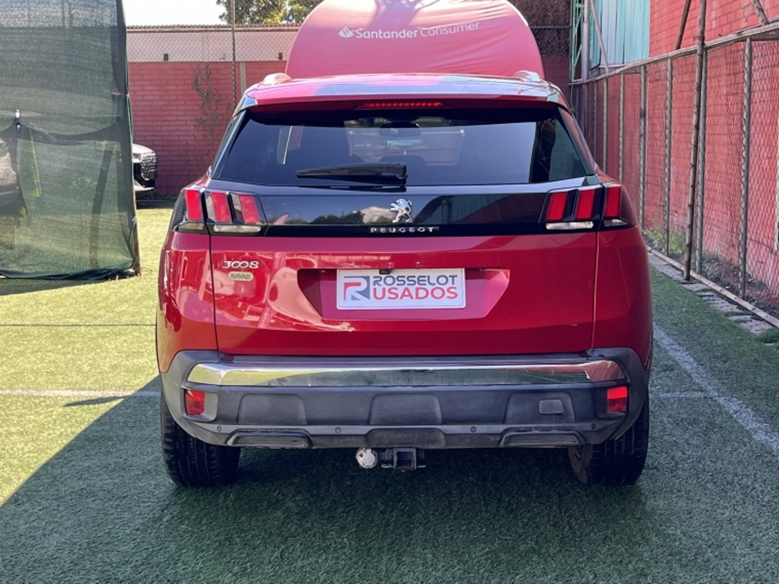 Peugeot 3008 Thp 165hp 1.6 Aut 2020 - Foto 4 de 20