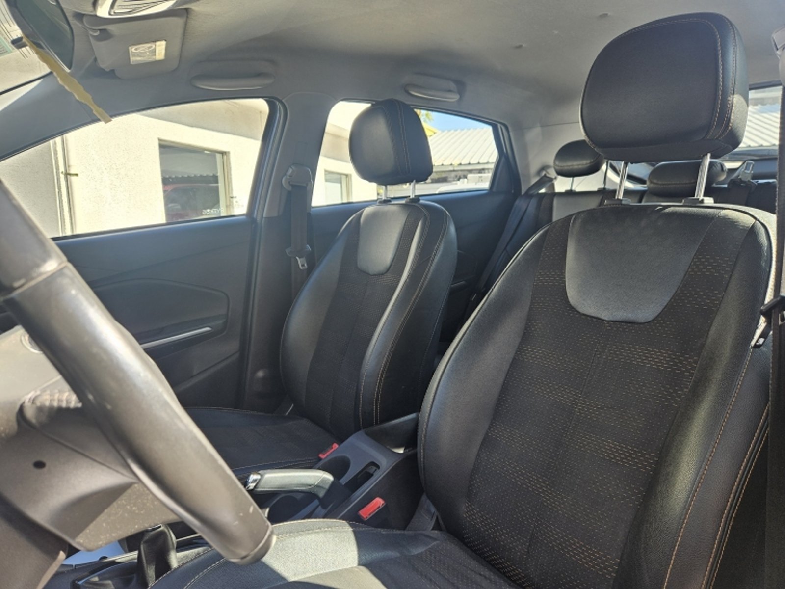 CHERY Tiggo 2 1.5 2022 - Imagen 14 de 20