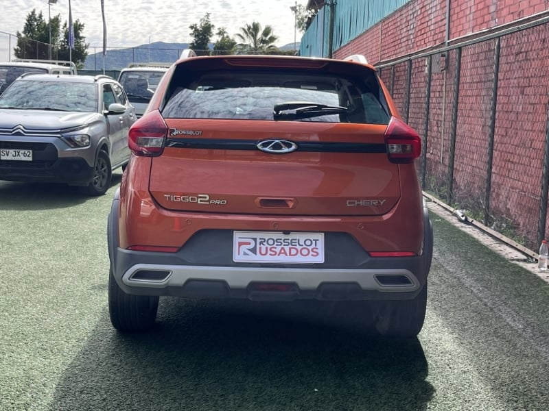 Chery Tiggo 2 Pro Gls Mt 1.5 2024 - Imagen 4 de 20