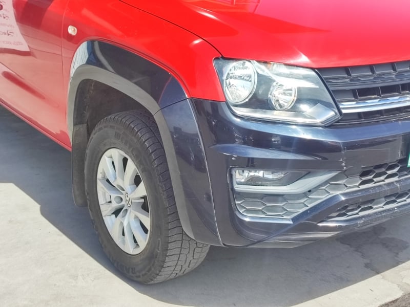 Volkswagen Amarok Trendline 4x4 2018 - Imagen 4 de 20