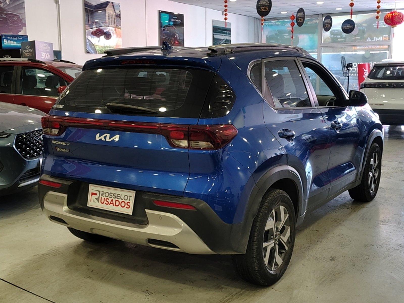 Kia Sonet Ex 1.5 2022 - Foto 5 de 20