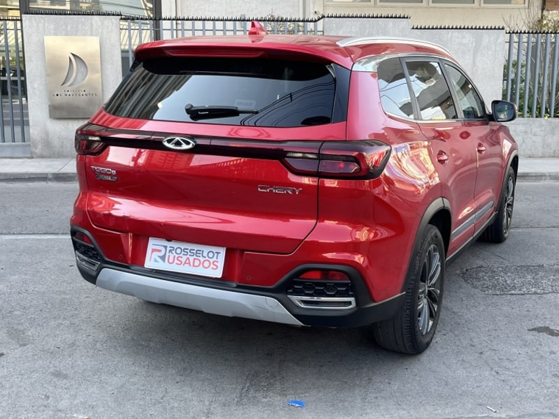 Chery Tiggo 8 1.5 Aut 2022 - Imagen 5 de 20