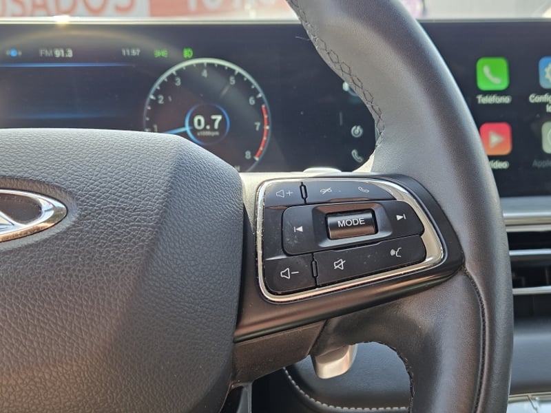 Chery Tiggo 8 Pro Max 4x4 2.0 Aut 2024 - Imagen 18 de 20