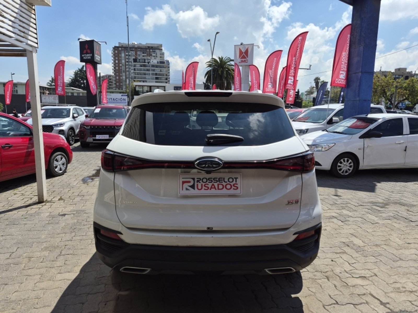 JAC Js8 Luxury 1.5 Aut 2024 - Foto 5 de 20