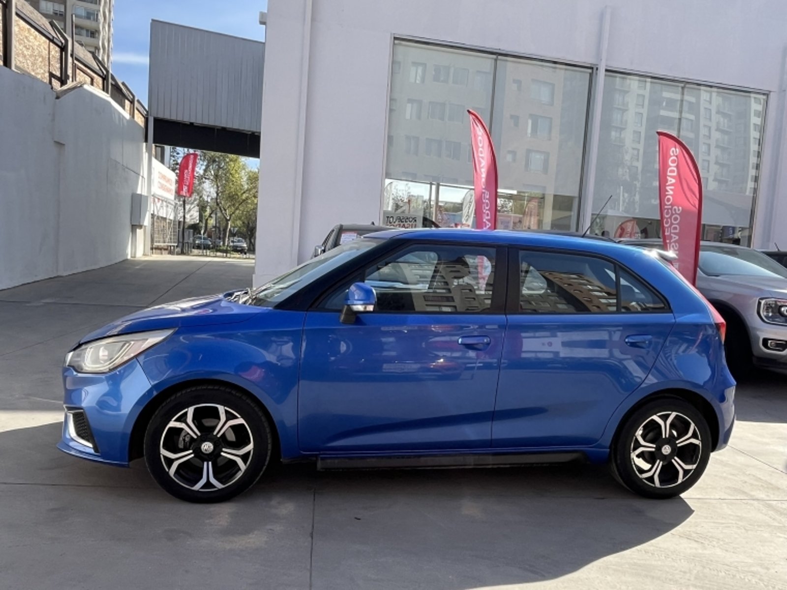 MG 3 Hatch Back 1.5 Aut 2021 - Foto 2 de 20