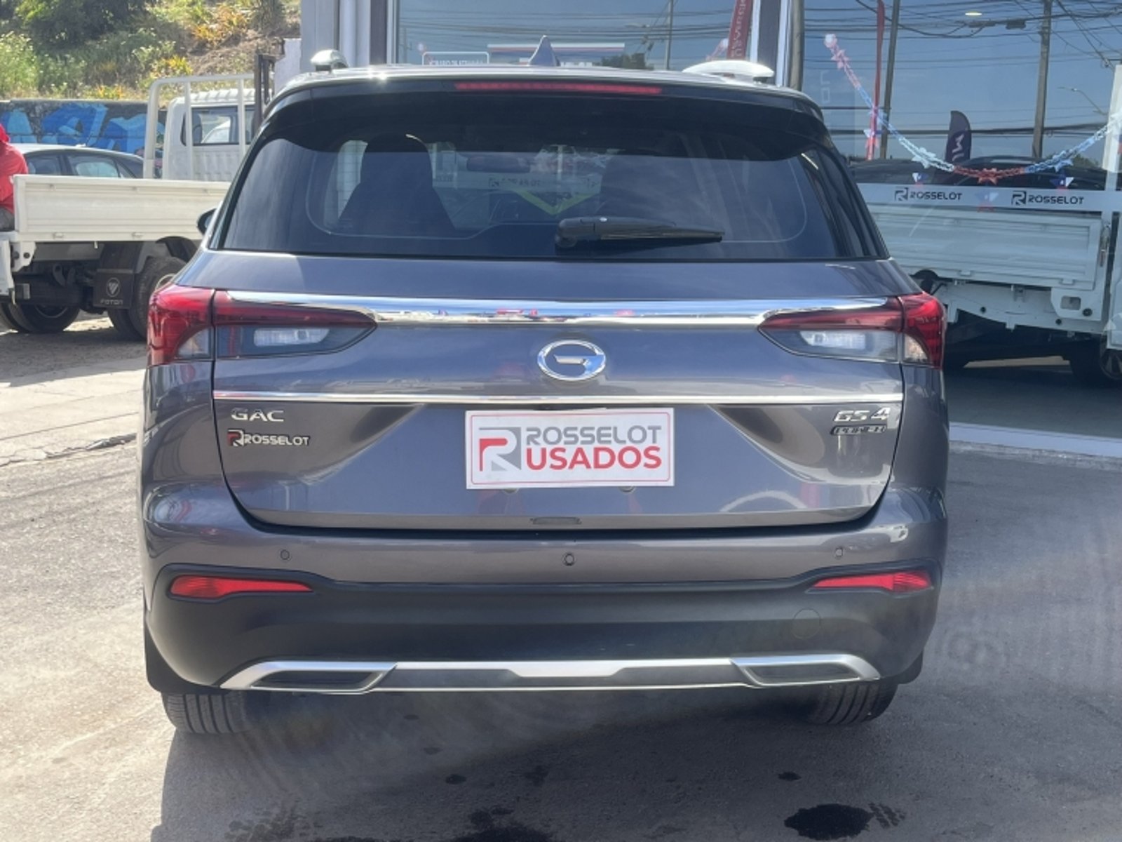 GAC Motor Gs4 Power 1.5 2025 - Foto 4 de 20
