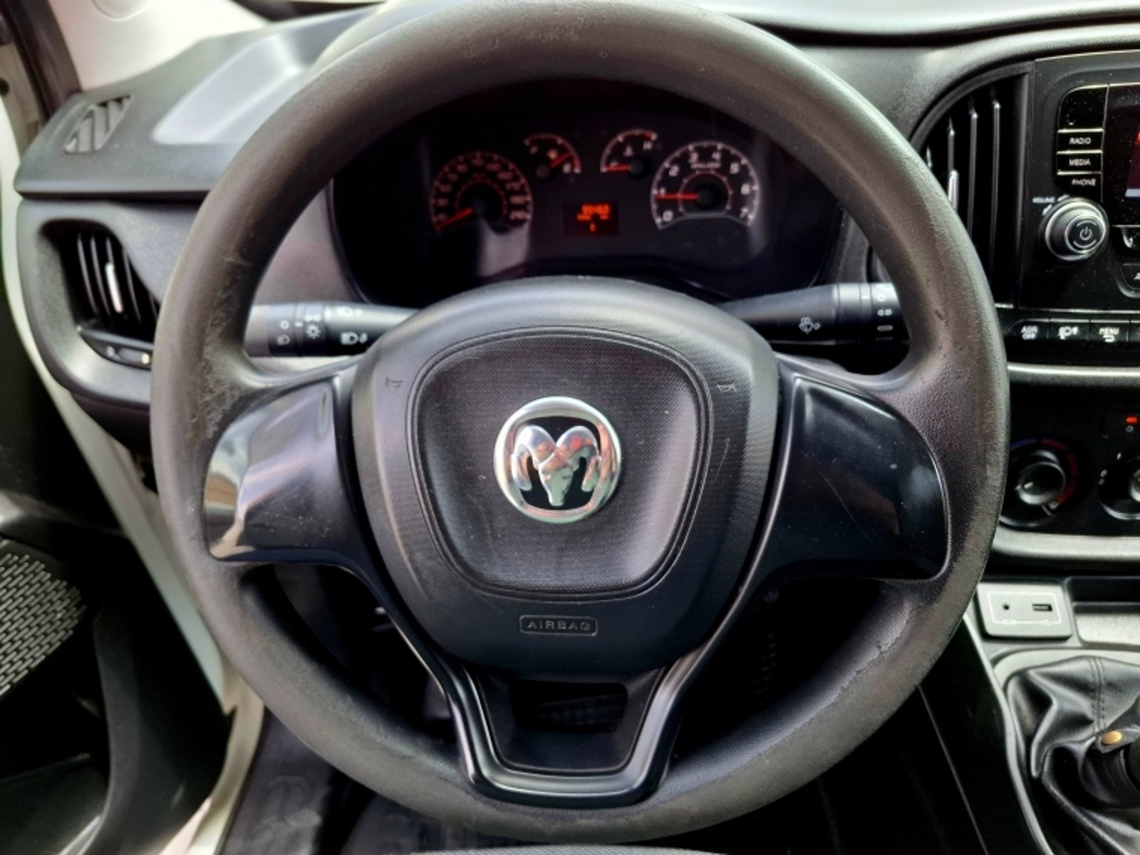 RAM V1000 Van 1000 1.3 2020 - Imagen 14 de 20