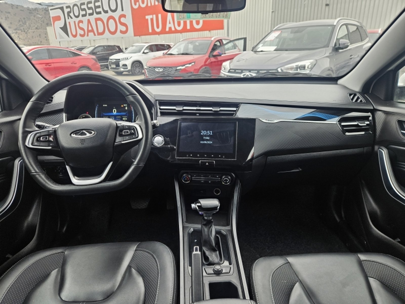 CHERY TIGGO 2 PRO All New Tiggo 2 Pro Max 1.5 Gl Cvt Euro 6 2025 - Imagen 9 de 20