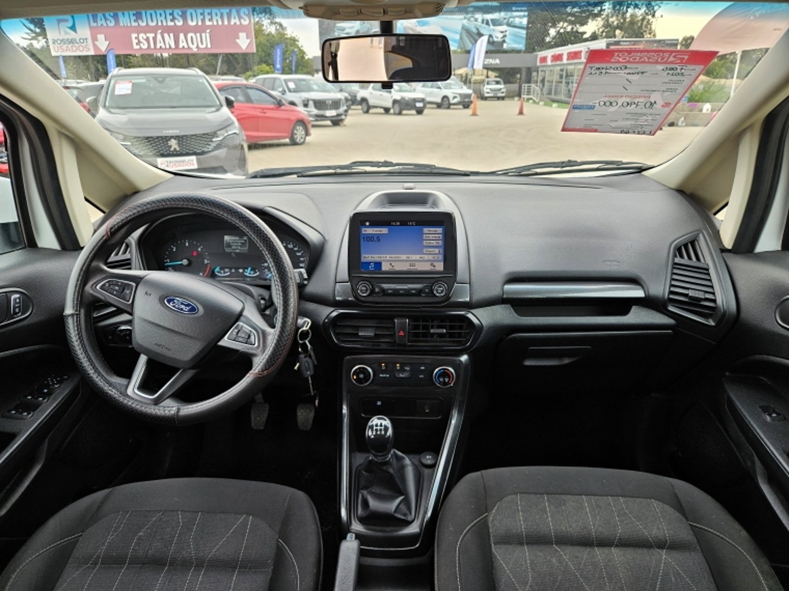 Ford Ecosport 1.5 2021 - Imagen 6 de 19