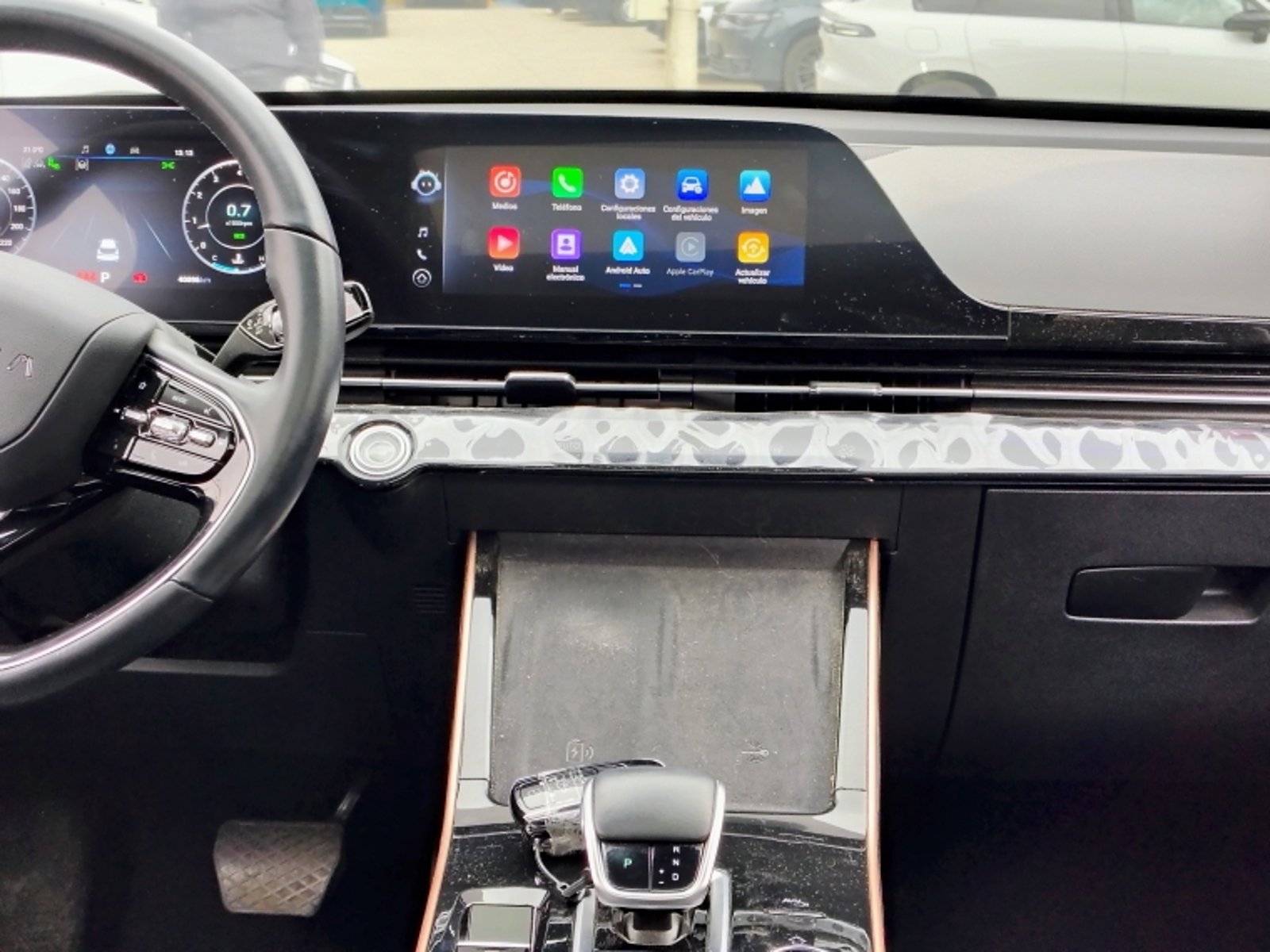 OMODA C5 1.6 Aut 2024 - Imagen 8 de 17