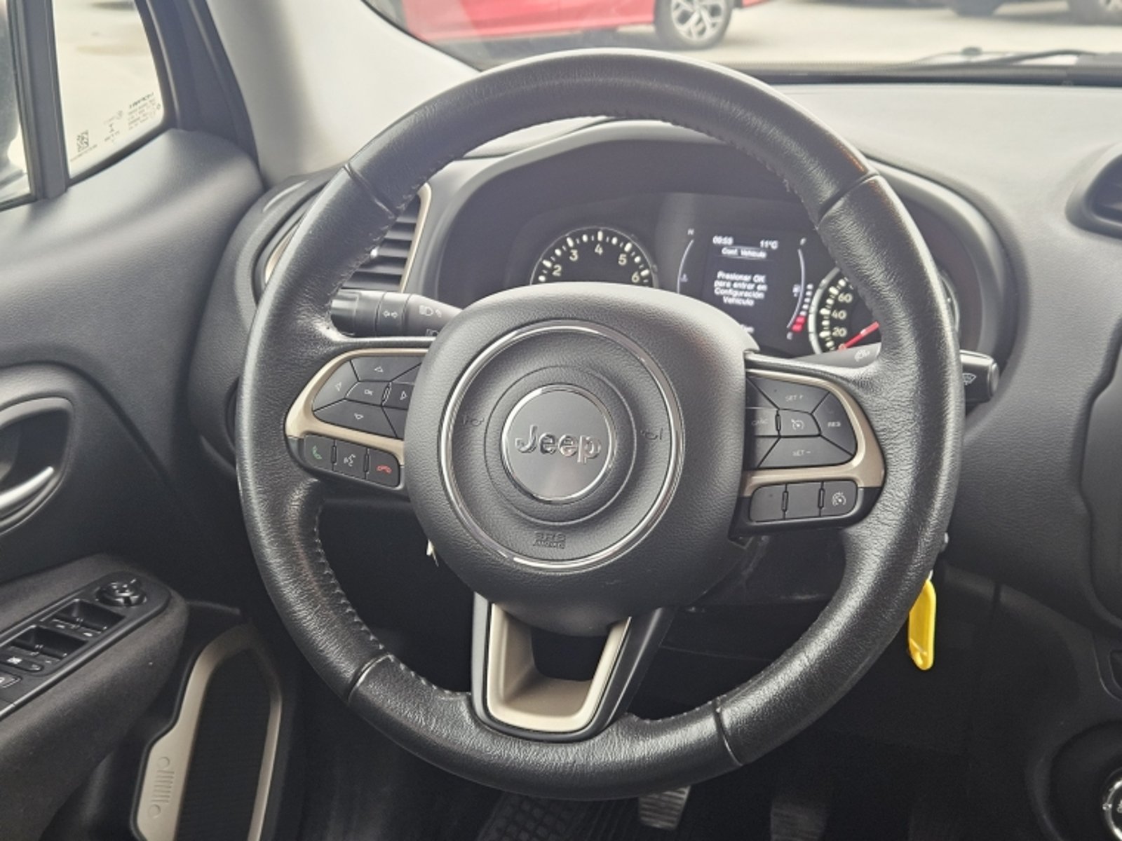 Jeep Renegade Sport 1.8 2019 - Imagen 10 de 20