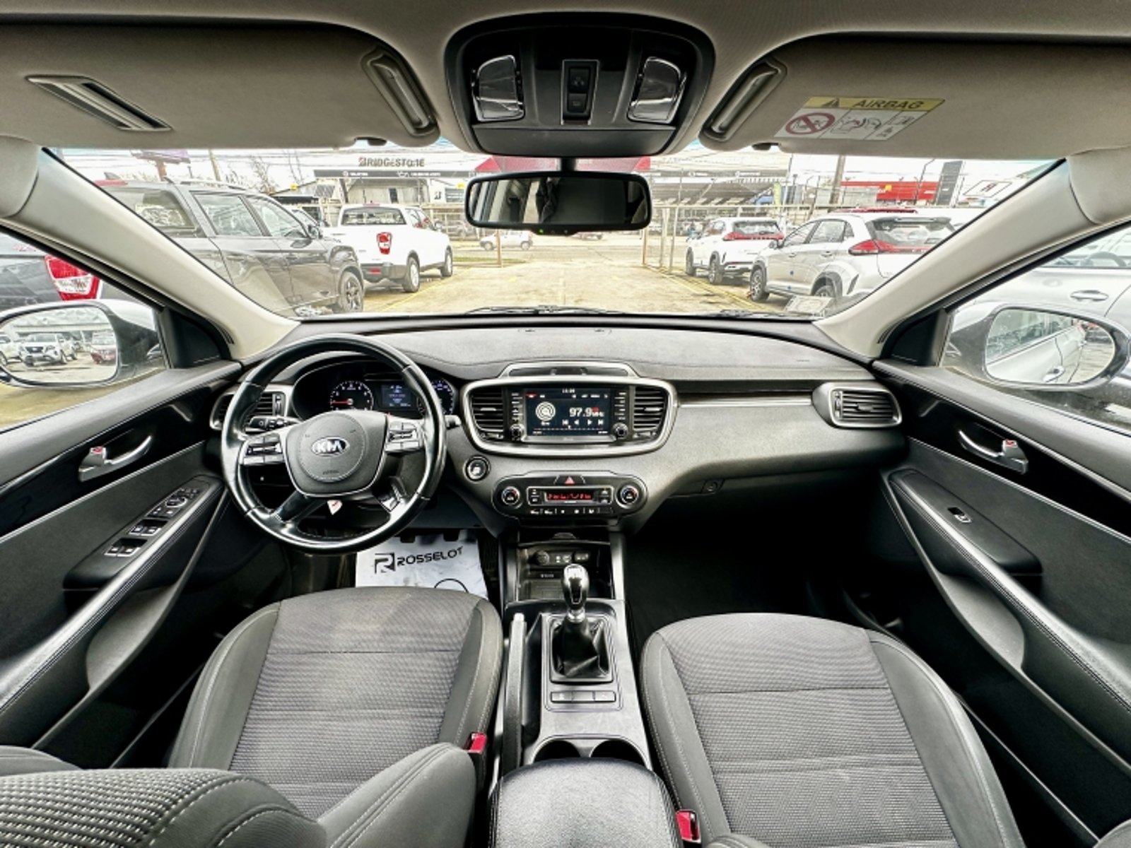 Kia Sorento 2.4 2020 - Imagen 18 de 20