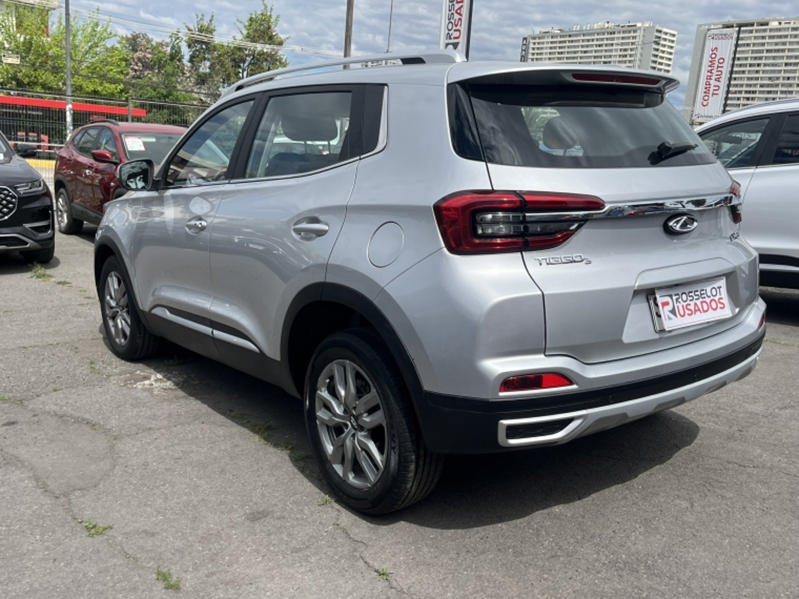 Chery TIGGO 3 New Tiggo 3 Gls 1.5 Aut 2023 - Foto 3 de 20