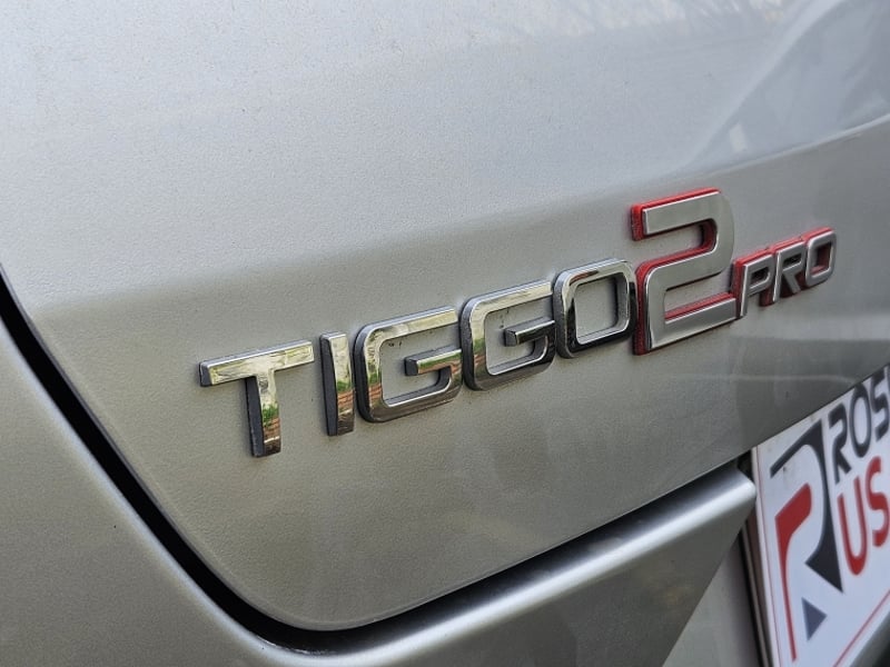 Chery TIGGO 2 PRO All New Tiggo 2 Pro Max 1.5 Gl Cvt 2025 - Imagen 8 de 20