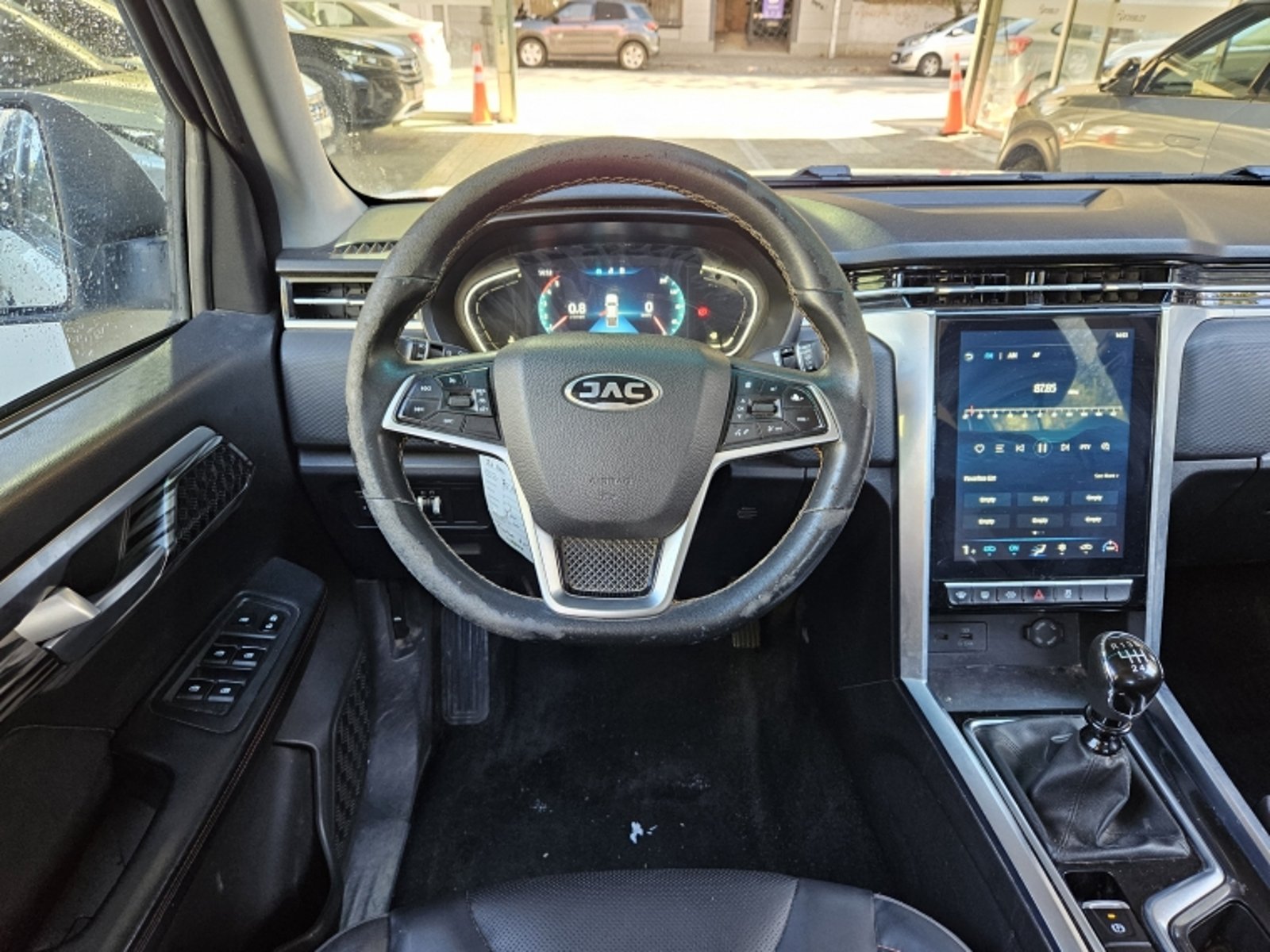 JAC T8 Pro 2.0 2023 - Imagen 11 de 20