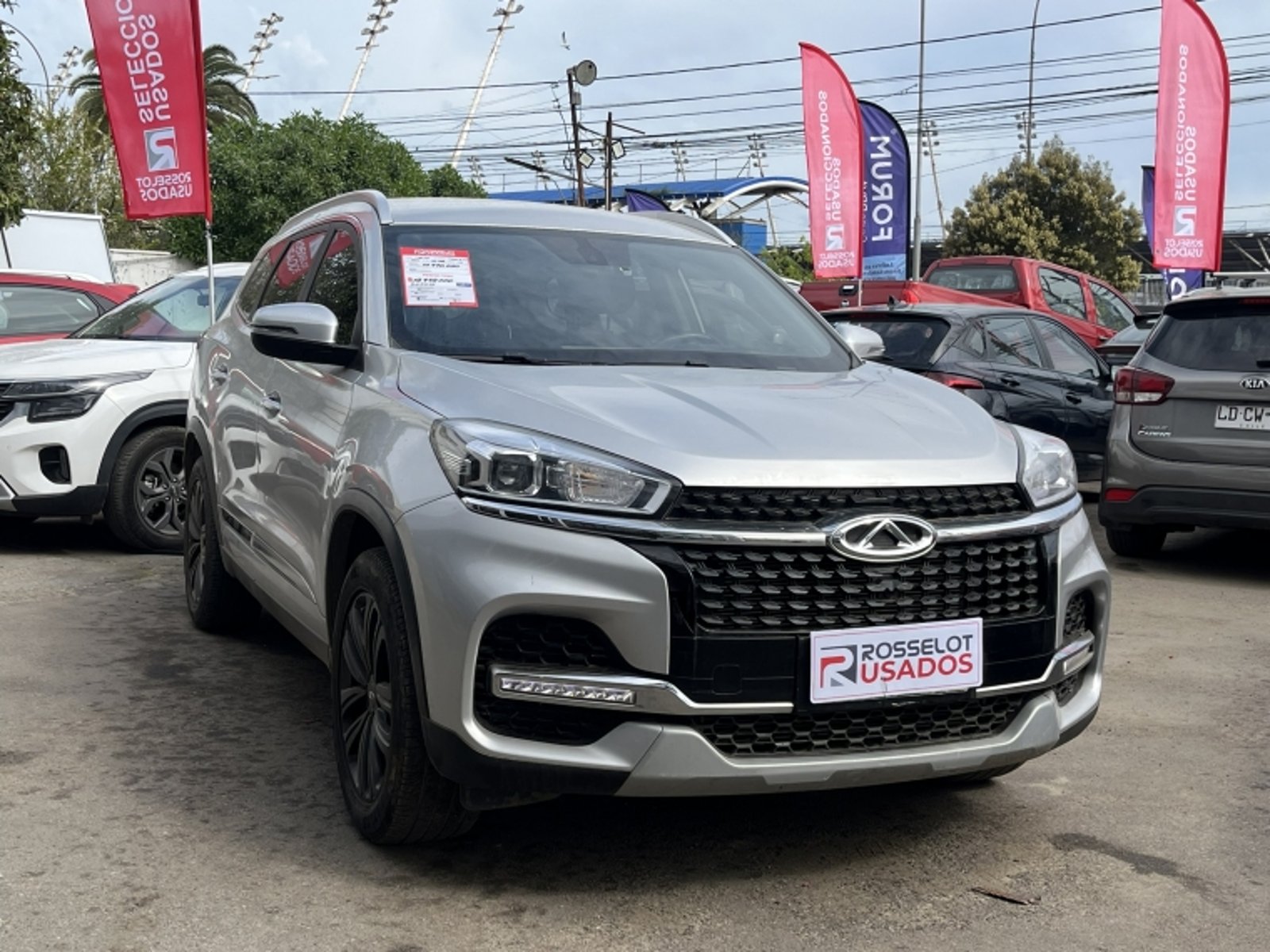 Chery Tiggo 8 1.5 2022 - Imagen 7 de 20