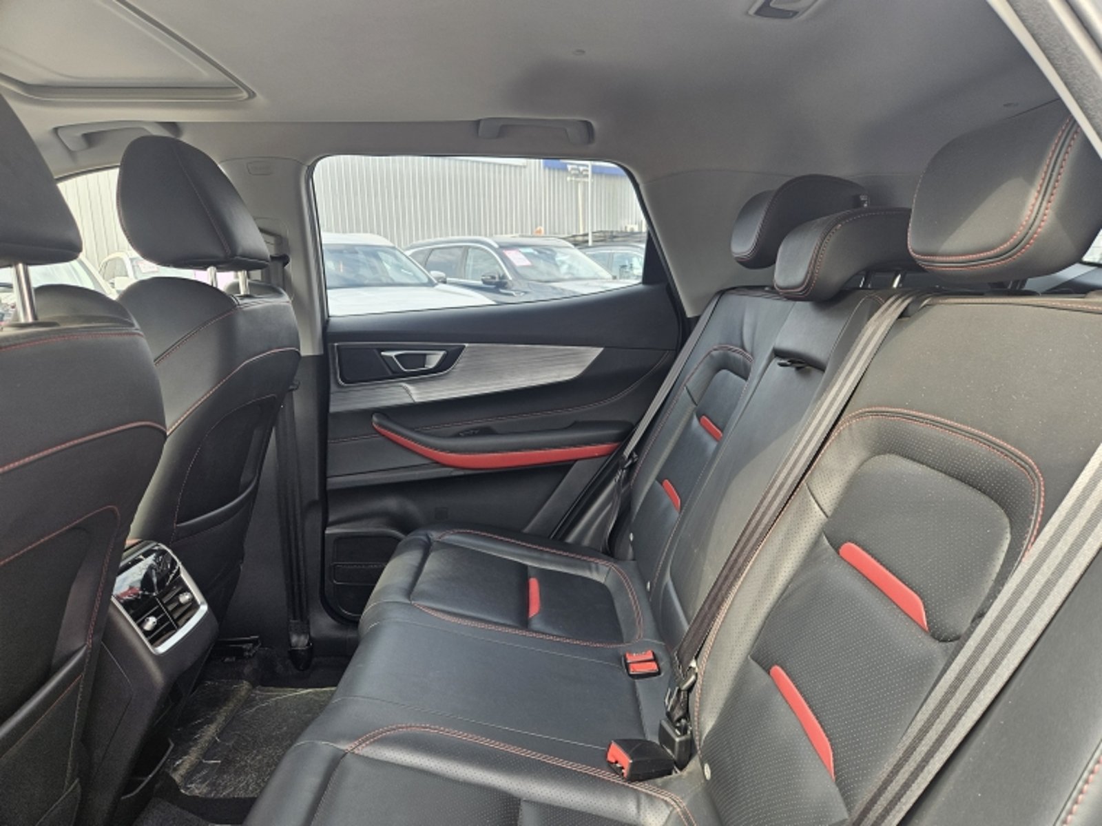 CHERY Tiggo 3 Pro 1.5t Glx Cvt 2023 - Imagen 8 de 20