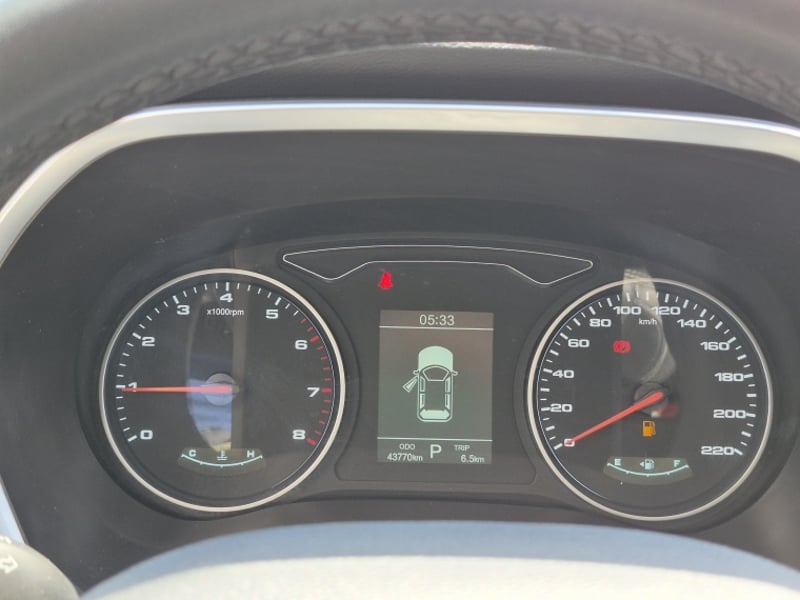 JAC Js8 Luxury 1.5 Aut 2024 - Imagen 18 de 20