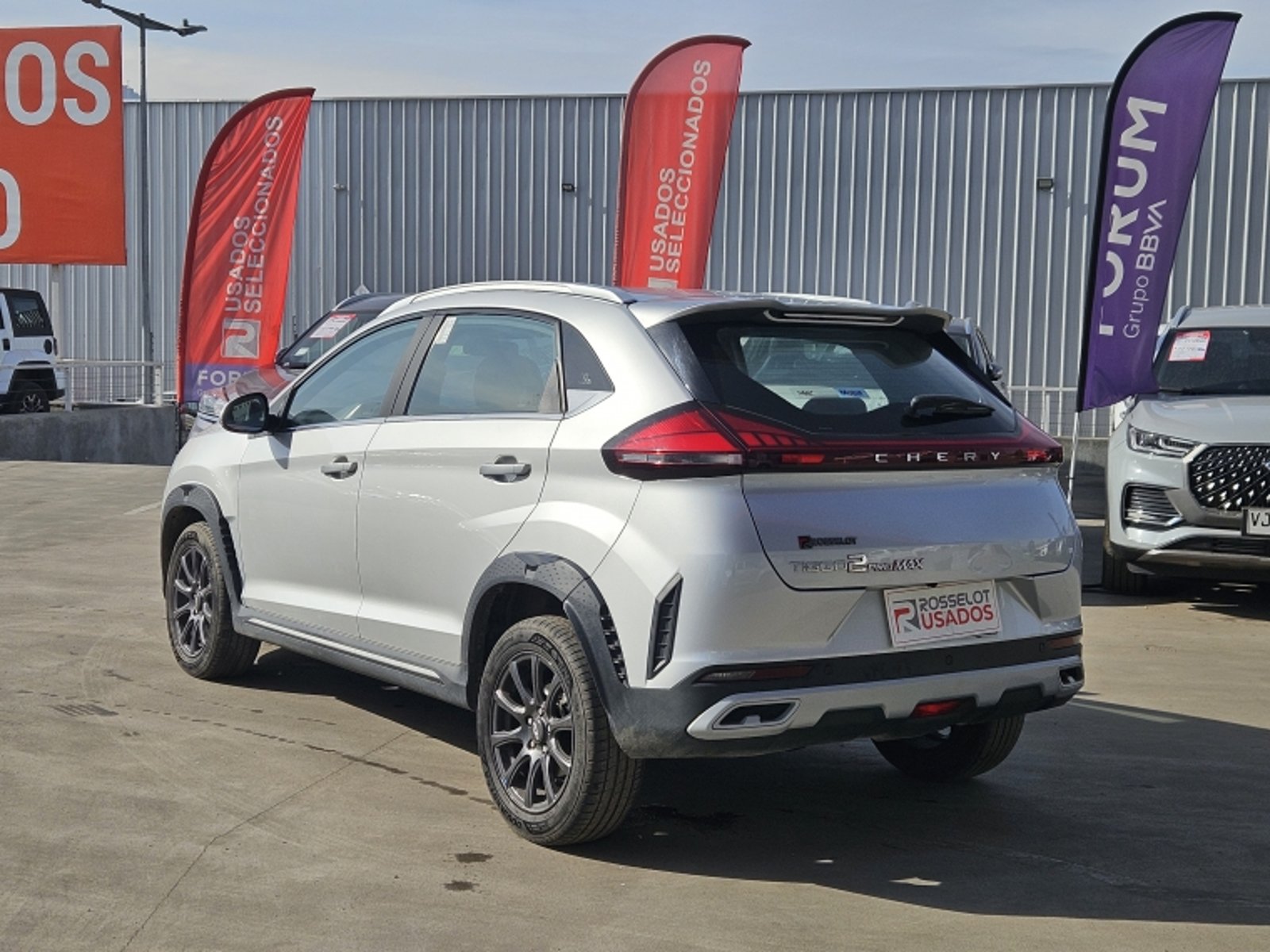 CHERY TIGGO 2 PRO All New Tiggo 2 Pro Max 1.5 Gl Cvt Euro 6 2025 - Imagen 6 de 20