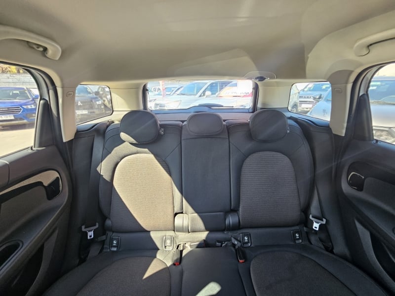 Mini COUNTRYMAN F60 Countryman Cooper 1.5 Aut 2020 - Imagen 19 de 20