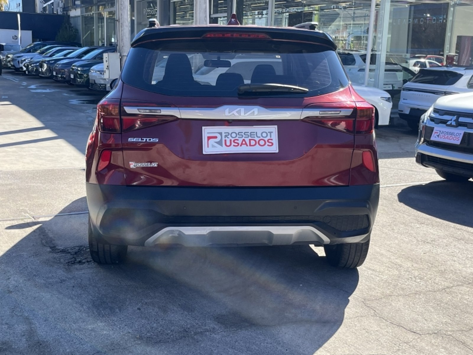 Kia Seltos Ex 1.6 Aut 2024 - Foto 4 de 20