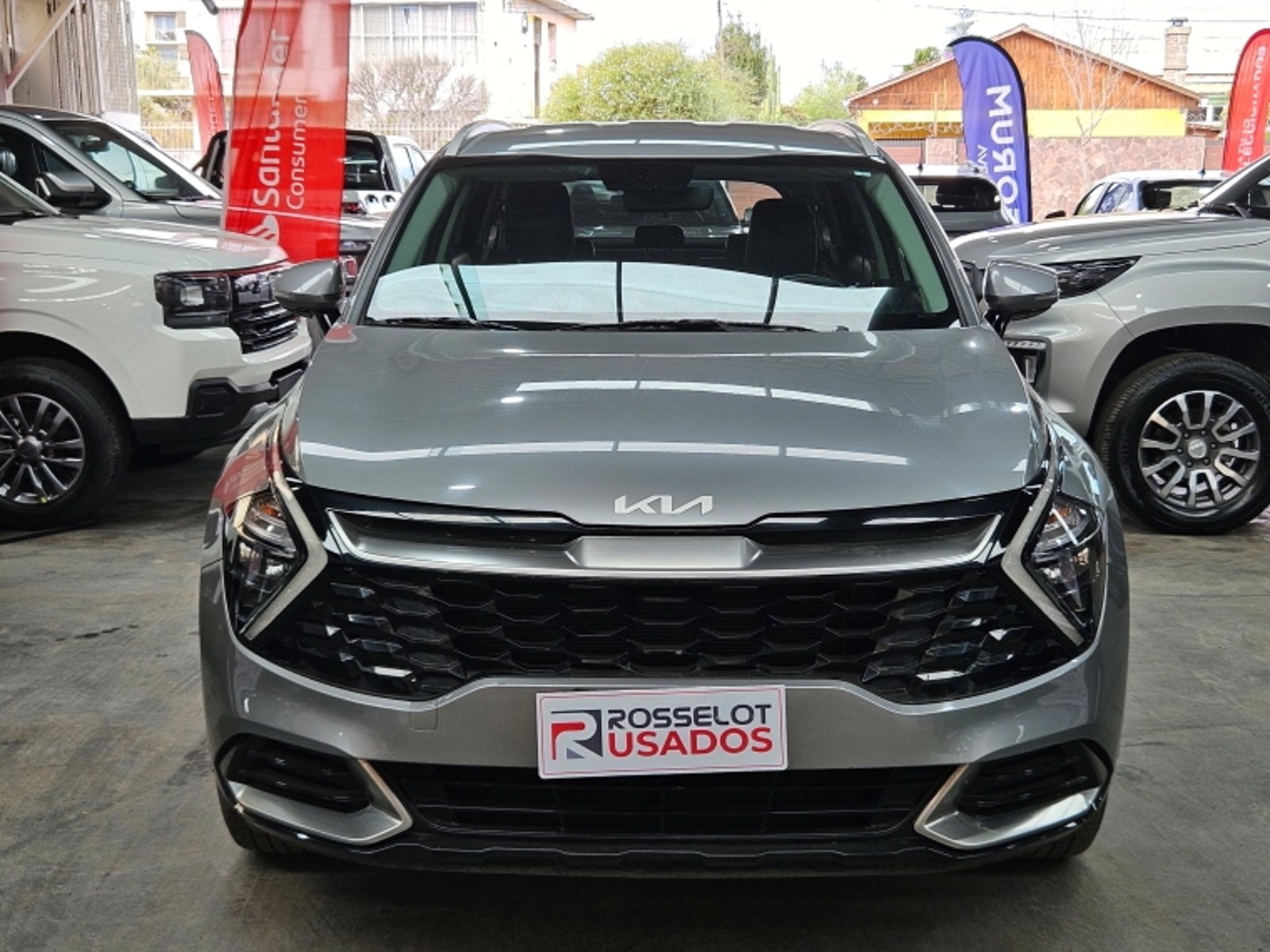 Kia Sportage Ex 2.0l 2023 - Foto 3 de 20