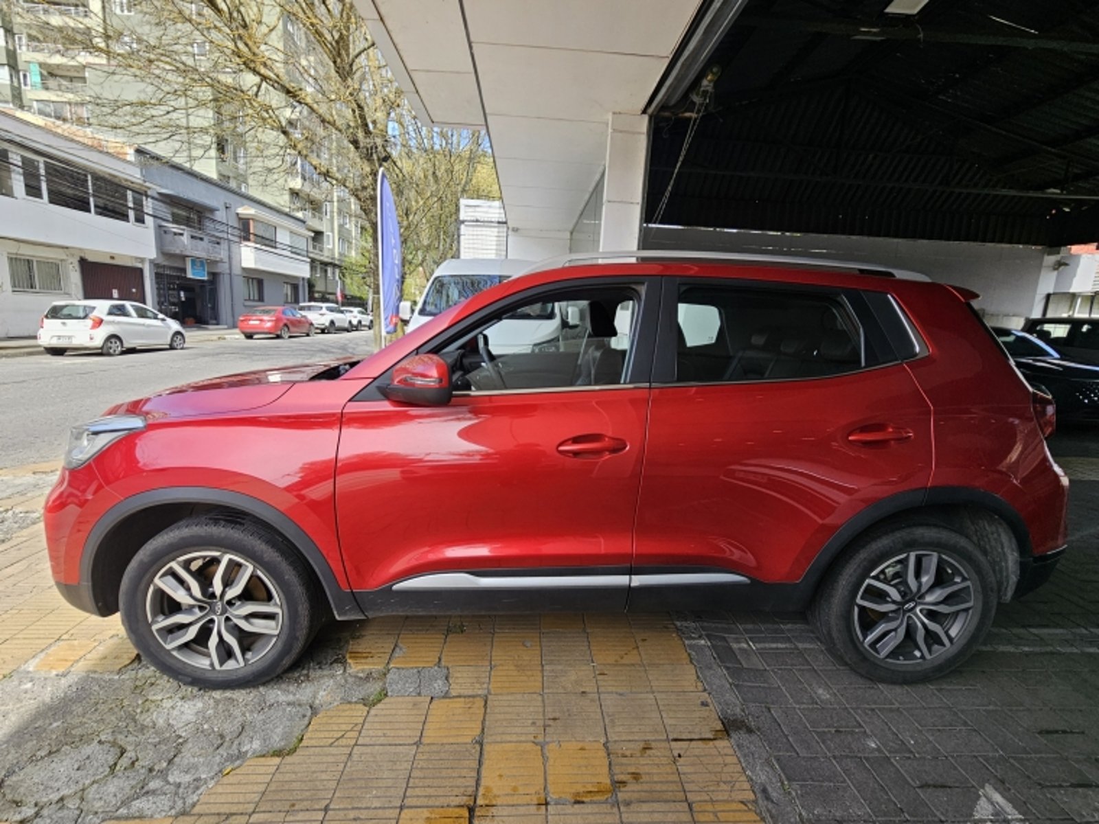 Chery Tiggo 3 Glx 1.6 2021 - Foto 4 de 20