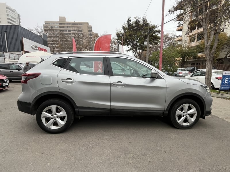 Nissan Qashqai 1.6 6mt 4x2 2021 - Imagen 7 de 20