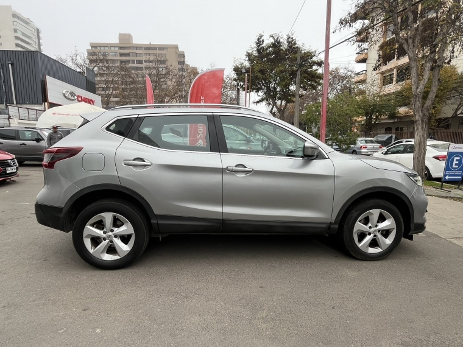 NISSAN Qashqai 1.6 6mt 4x2 2021 - Imagen 7 de 20