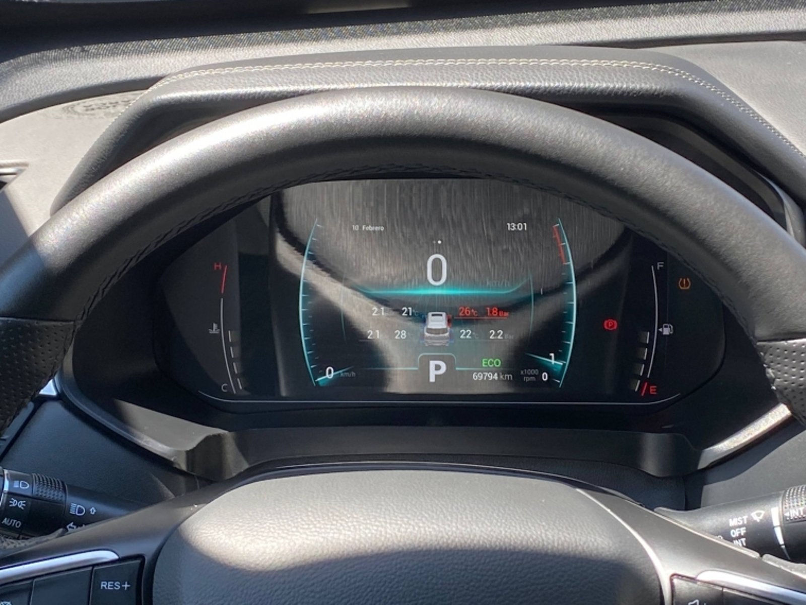 CHERY Tiggo 7 Pro Tiggo 7 Gls Cvt Pro 1.5 Aut 2024 - Imagen 11 de 20