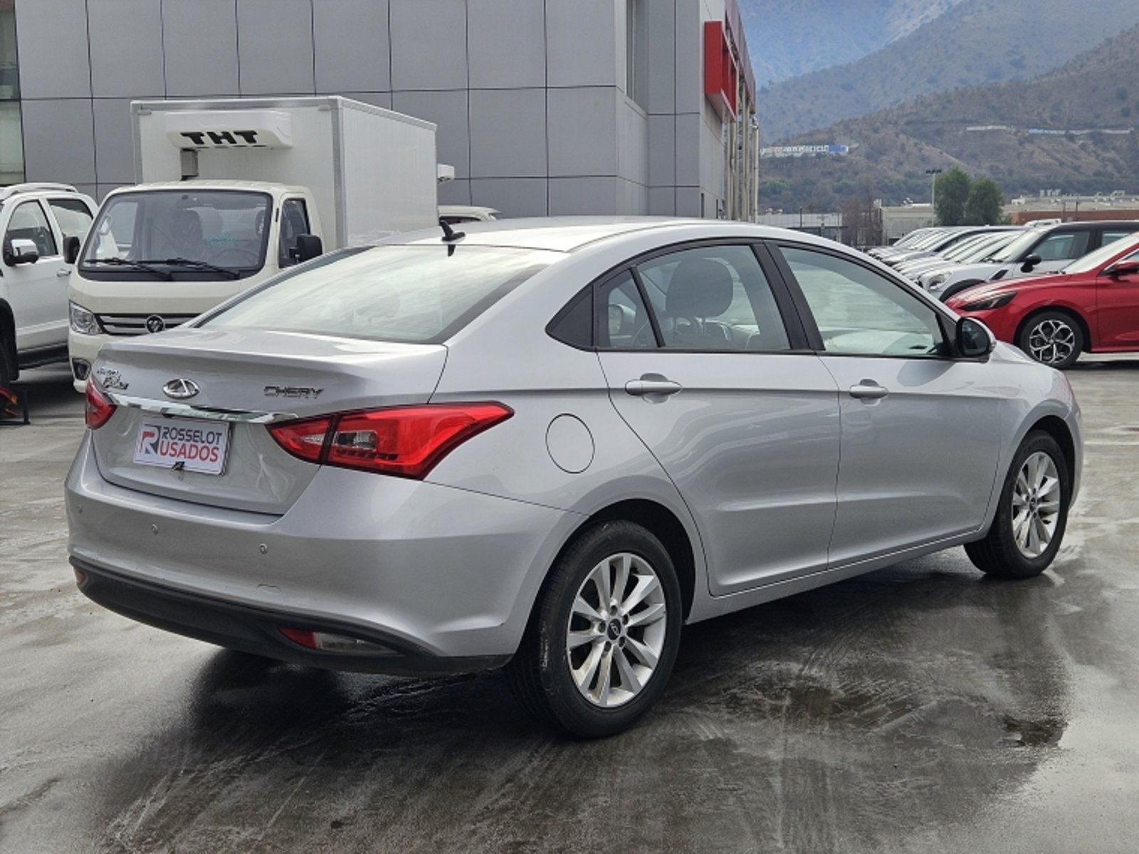 Chery Arrizo 5 Gls Mt 2022 - Foto 4 de 20