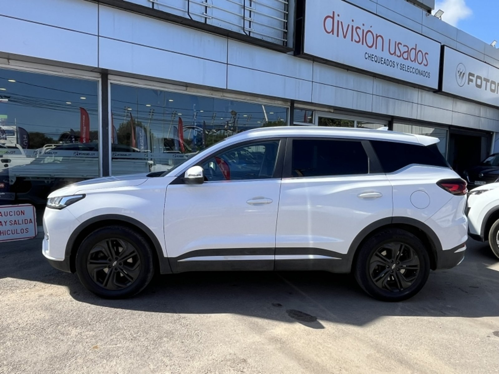 Chery Tiggo 7 Pro Tiggo 7 Gls Cvt Pro 1.5 Aut 2022 - Foto 2 de 20