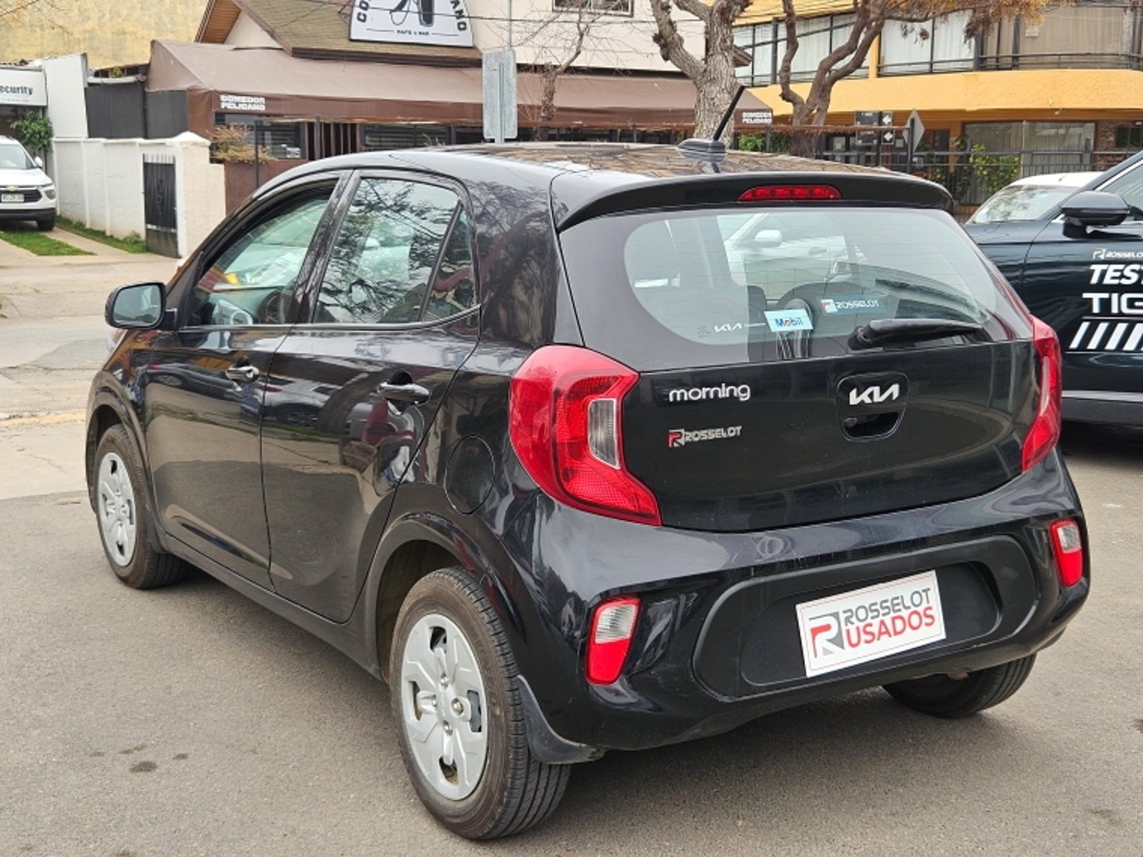 Kia Morning Mpi 1.0 2024 - Imagen 7 de 15