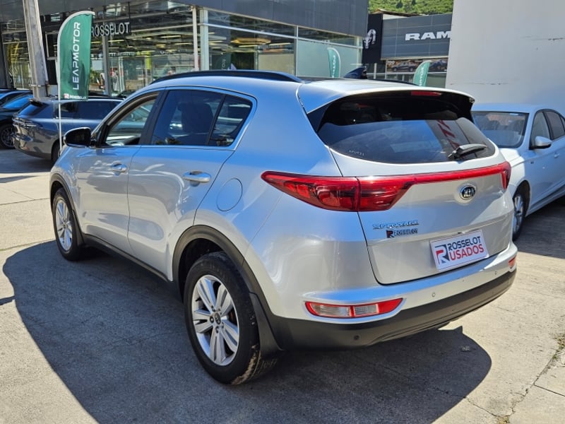 Kia Sportage Lx 2.0 Aut 2018 - Imagen 7 de 18