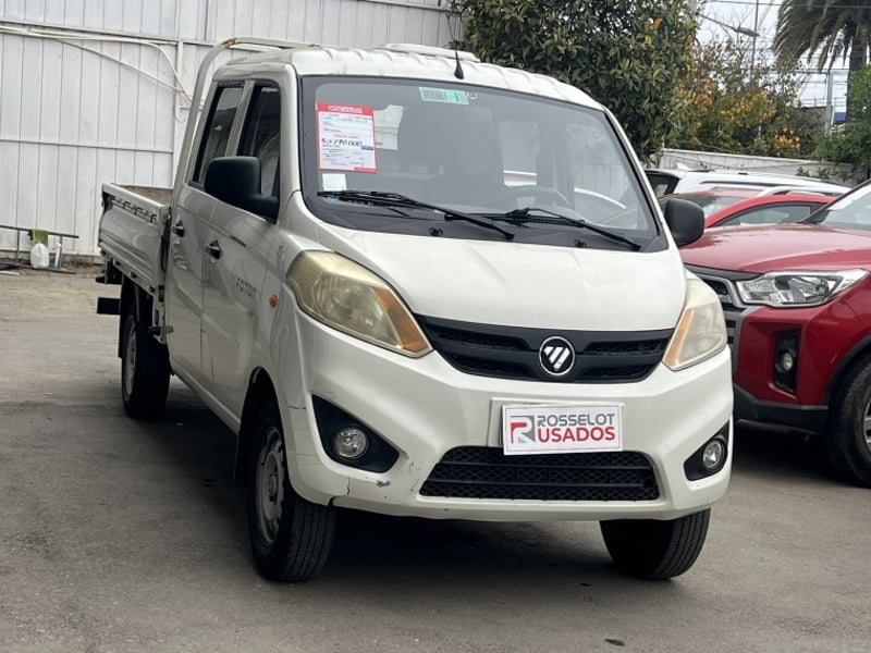 Foton MIDI DOBLE CABINA Midi D Cab 1.3 2021 - Imagen 6 de 20