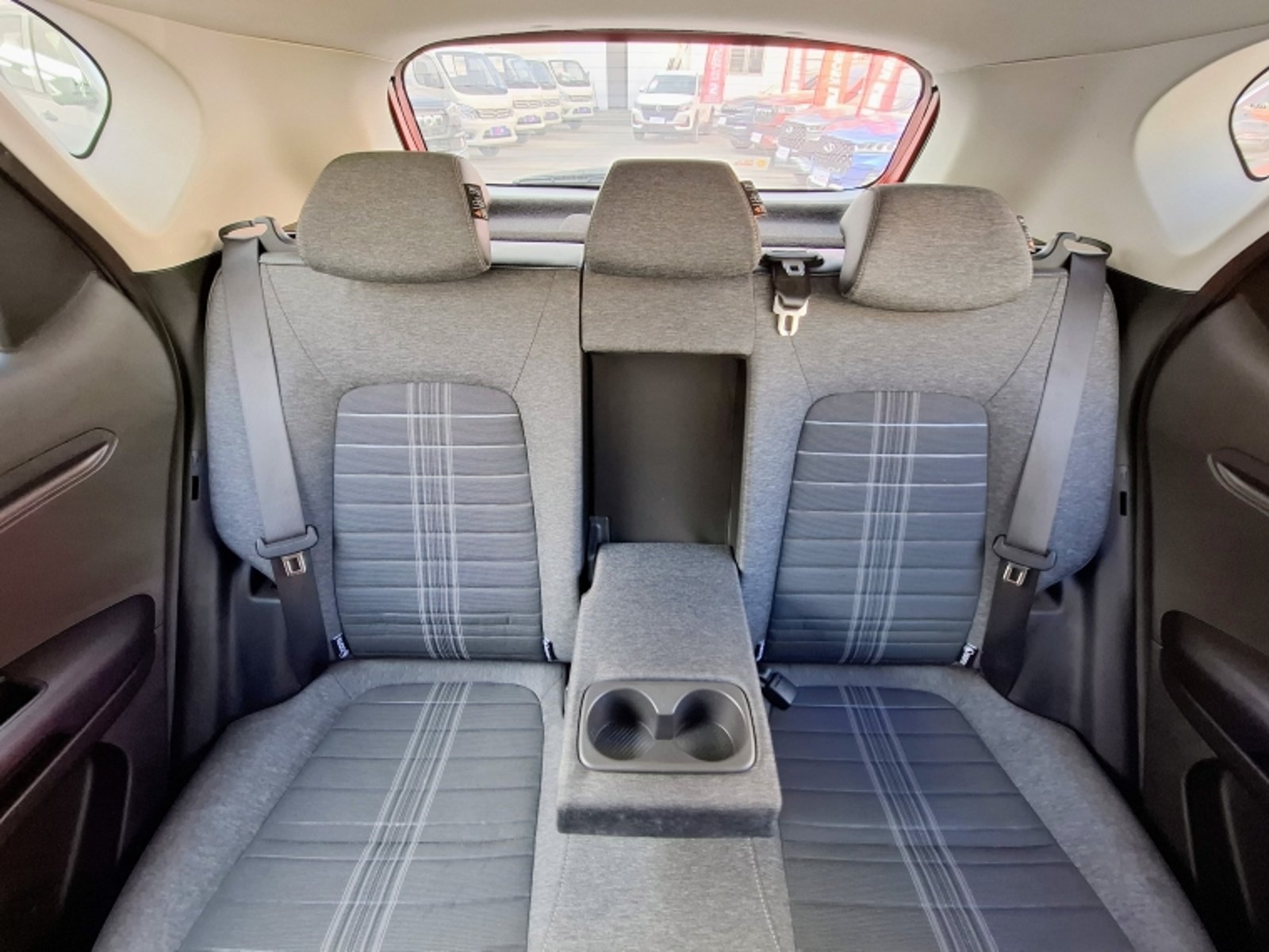 KIA Sonet 1.5 Aut 2025 - Imagen 20 de 20