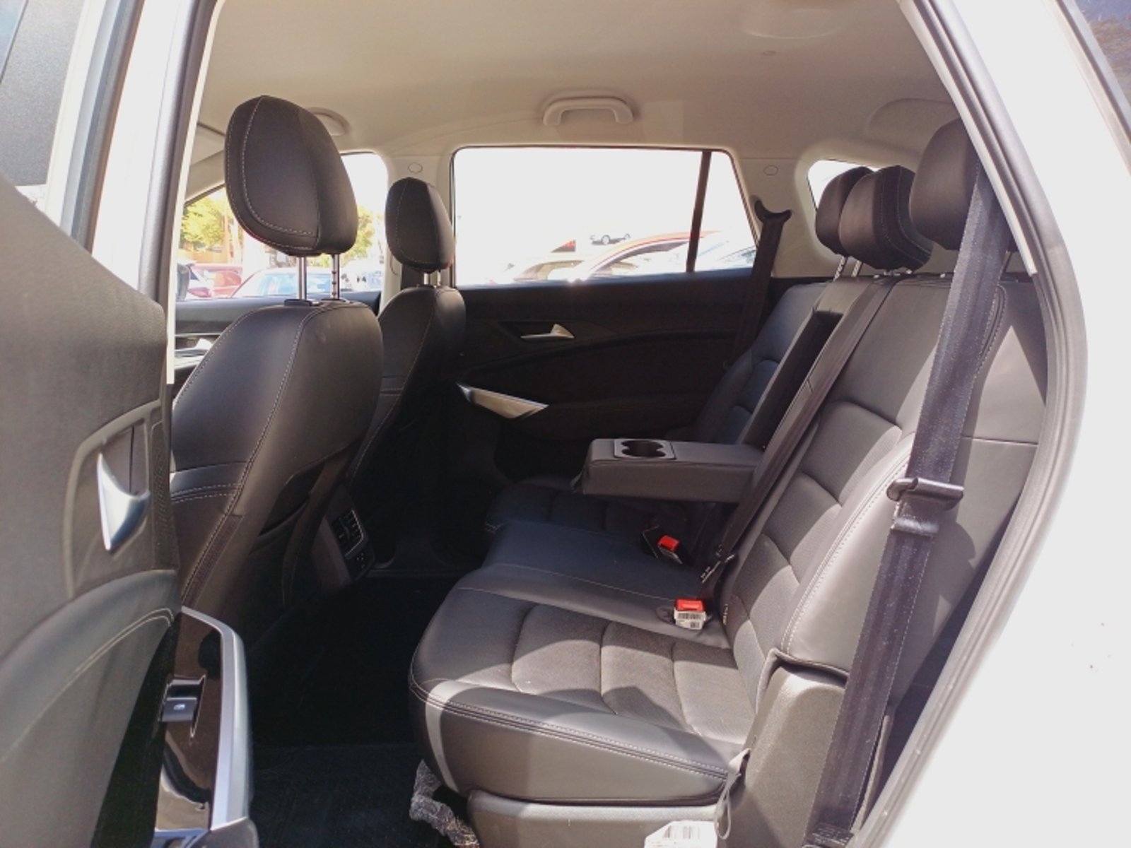 JAC Js8 Luxury 1.5 2024 - Imagen 8 de 19