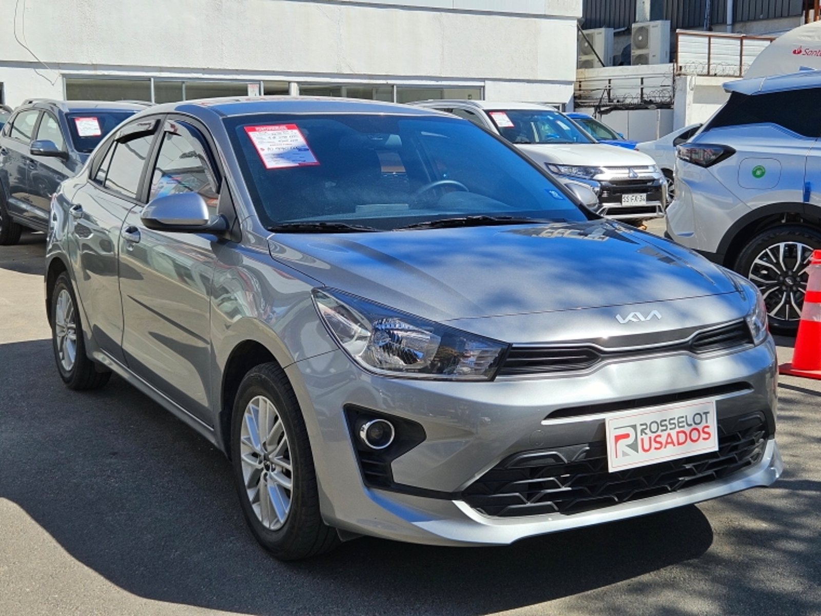 Kia Rio 4 6mt 1.4 2024 - Foto 4 de 20