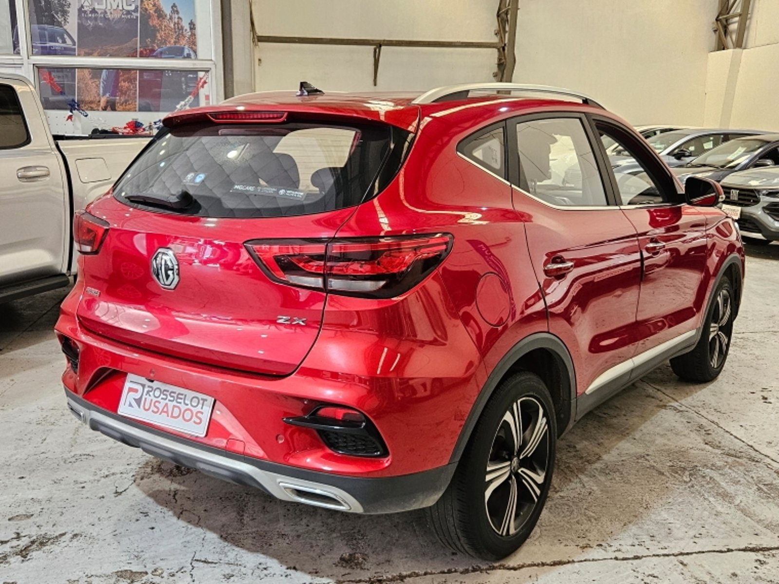 MG Zx 1.5 2024 - Foto 5 de 20