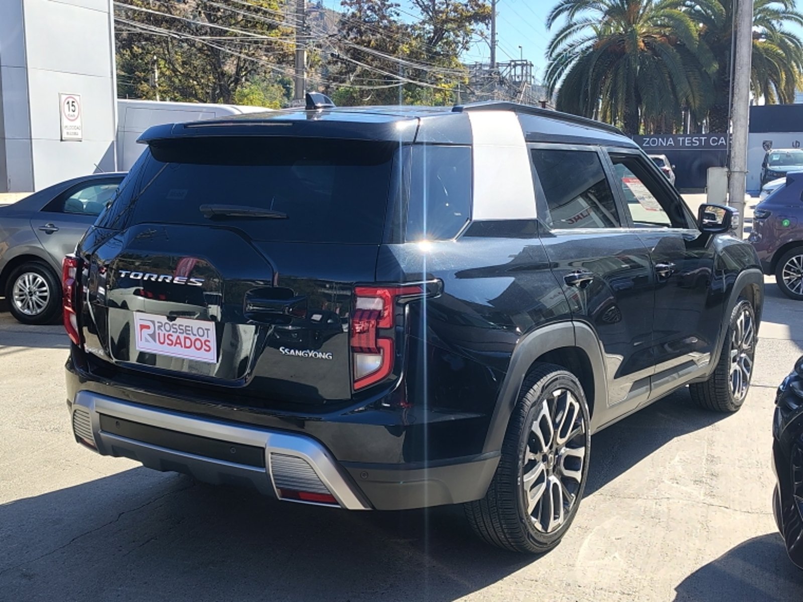 SSANGYONG Torres 4x4 1.5 Aut 2024 - Imagen 5 de 20