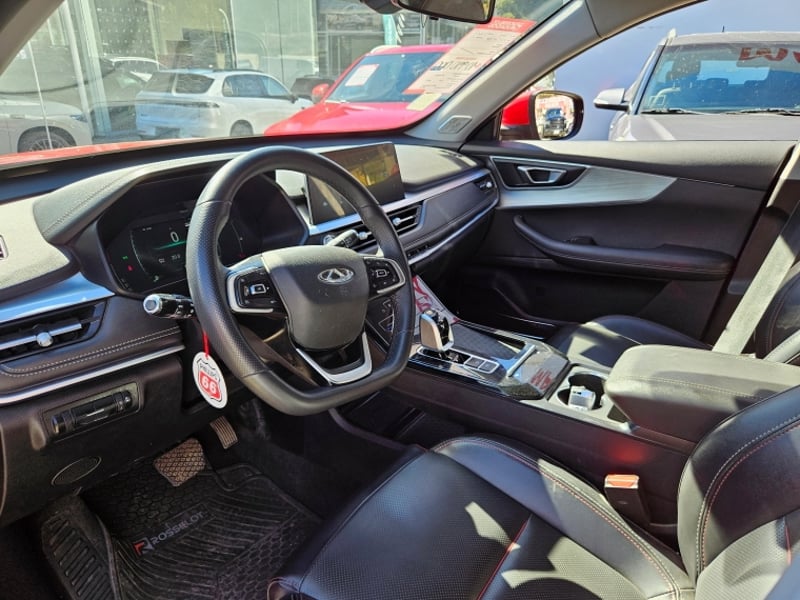 Chery Tiggo 7 Pro Tiggo 7 Gls Cvt Pro 1.5 Aut 2024 - Imagen 10 de 20