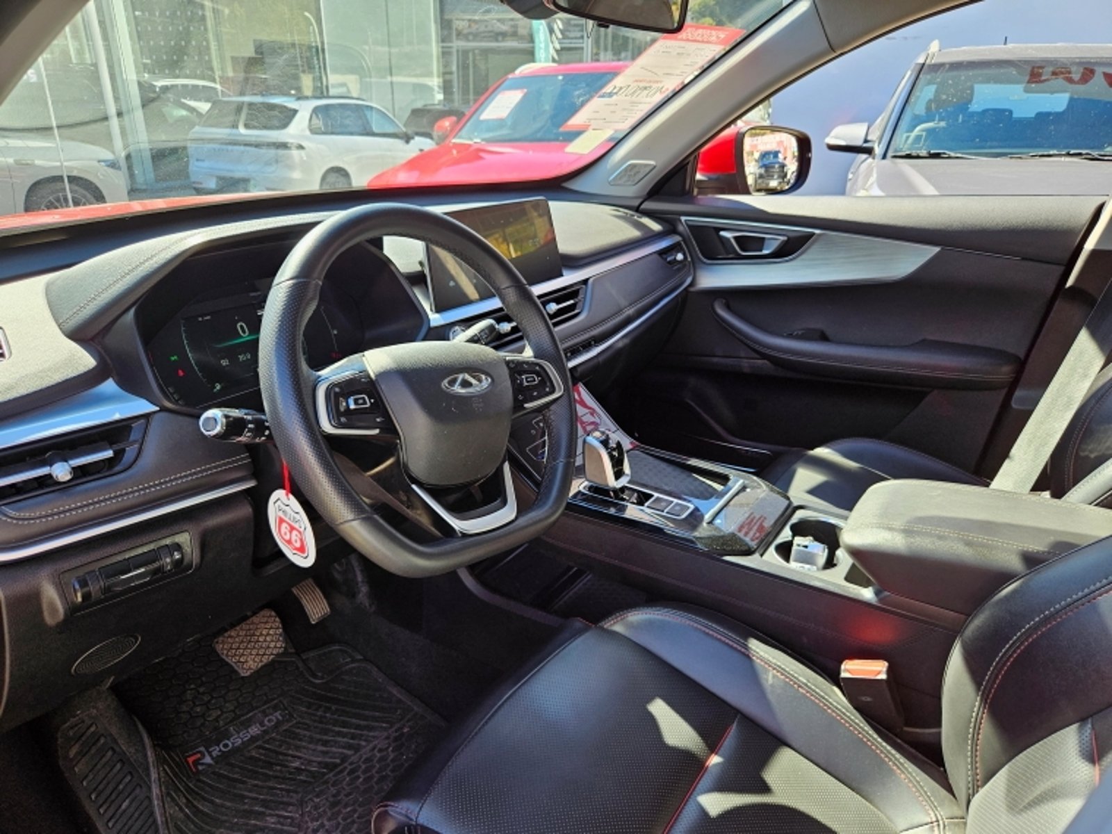 Chery Tiggo 7 Pro Tiggo 7 Gls Cvt Pro 1.5 Aut 2024 - Imagen 10 de 20