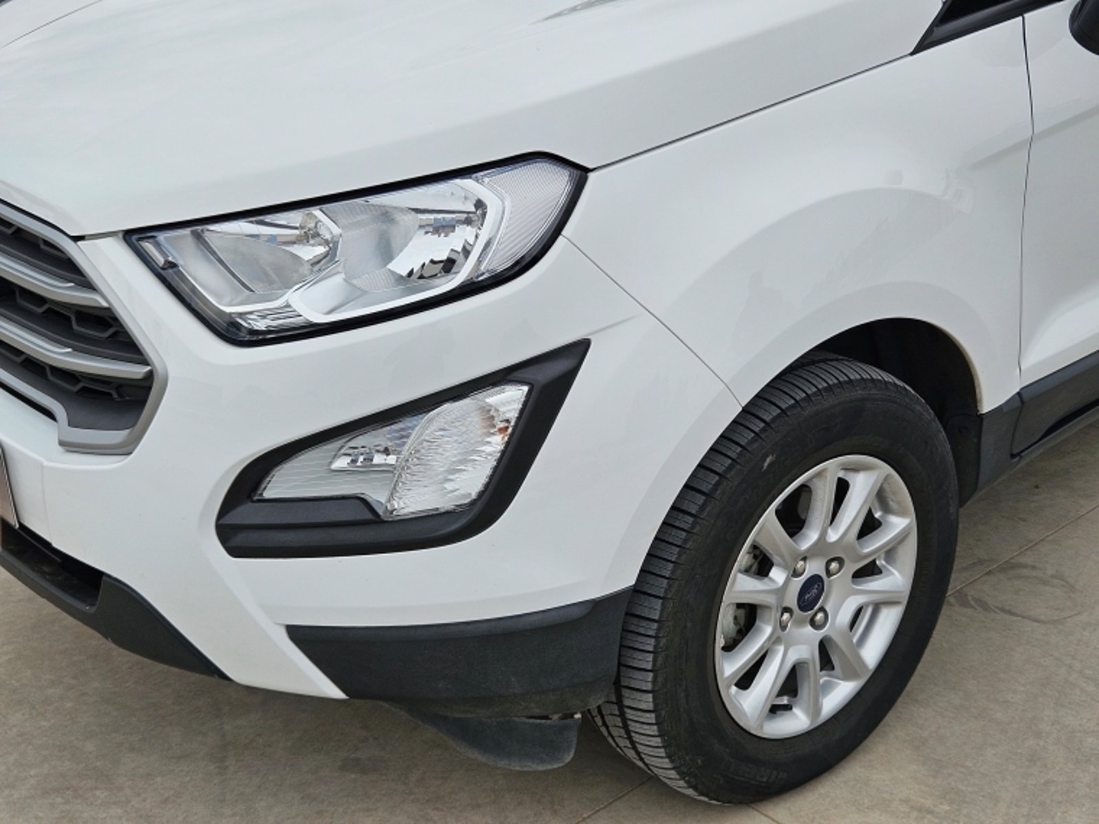 Ford Ecosport 1.5 2021 - Foto 2 de 19