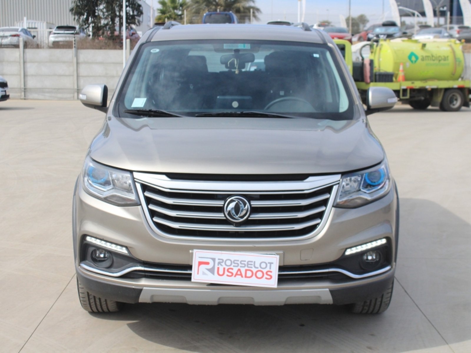 Dongfeng Joyear Sx6 1.6 Mt 2023 - Foto 3 de 17