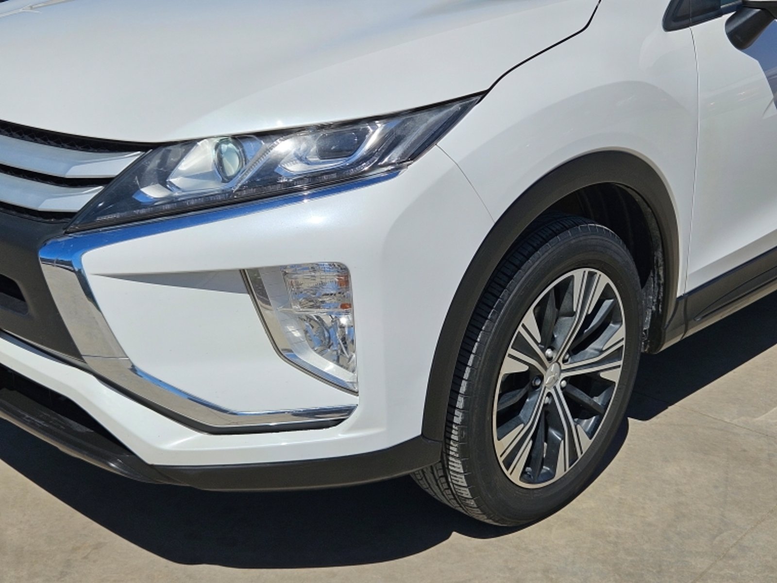 Mitsubishi Eclipse Cross Rx 1.5 2021 - Foto 2 de 20