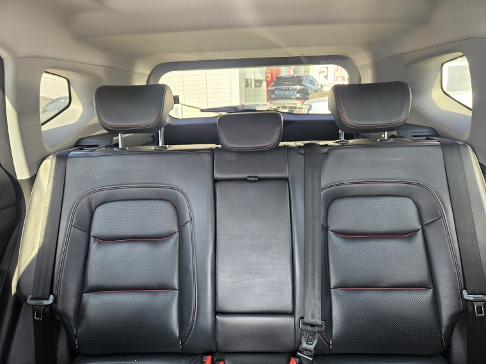 CHERY Tiggo 7 Pro Tiggo7 Pro Glx Cvt 1.5 2022 - Imagen 14 de 20