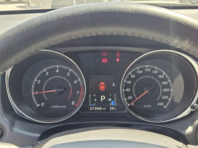 Mitsubishi Asx 4x4 2.0 At 2020 - Imagen 10 de 20