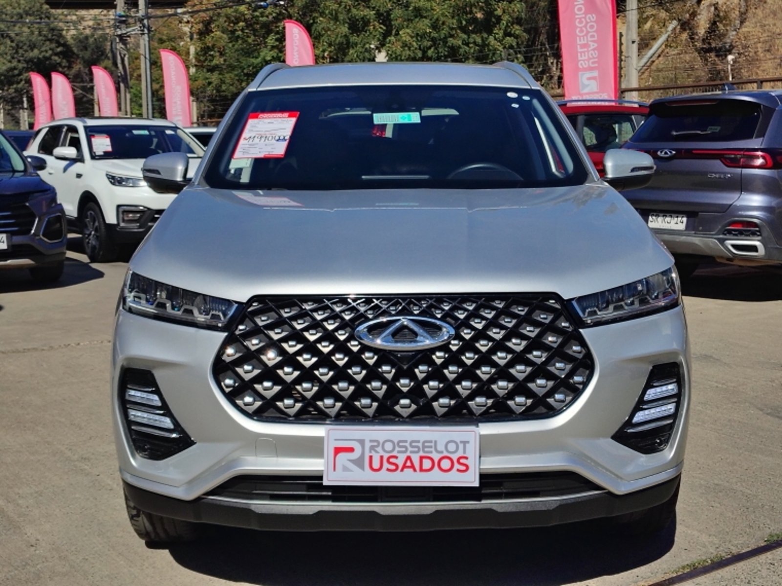 CHERY Tiggo 7 Pro Tiggo7 Pro Gls Cvt 1.5 Euro 6b 2024 - Imagen 3 de 20