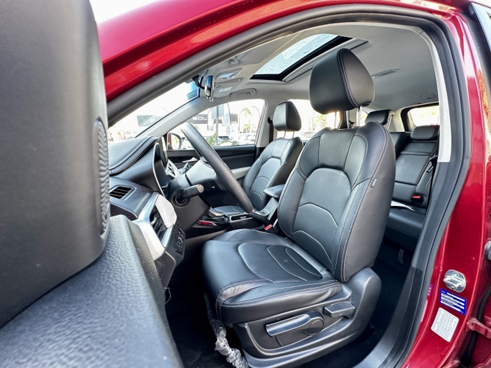 Chevrolet Captiva 1.5 At 2024 - Imagen 9 de 20