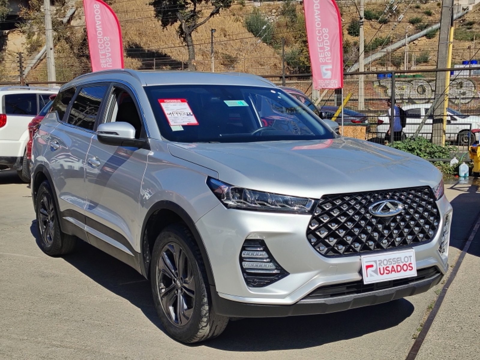 CHERY Tiggo 7 Pro Tiggo7 Pro Gls Cvt 1.5 Euro 6b 2024 - Imagen 4 de 20